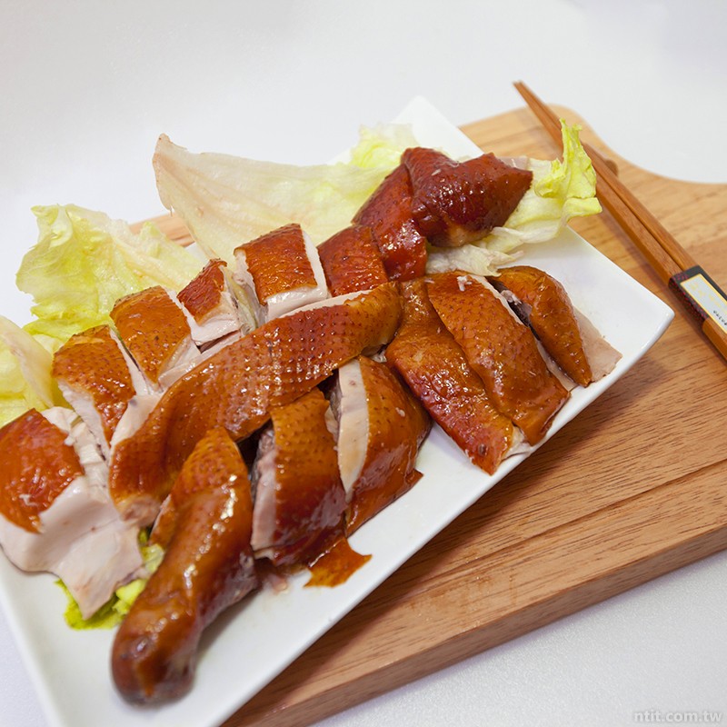 【元榆】漯底山甘蔗鸡 (半只)